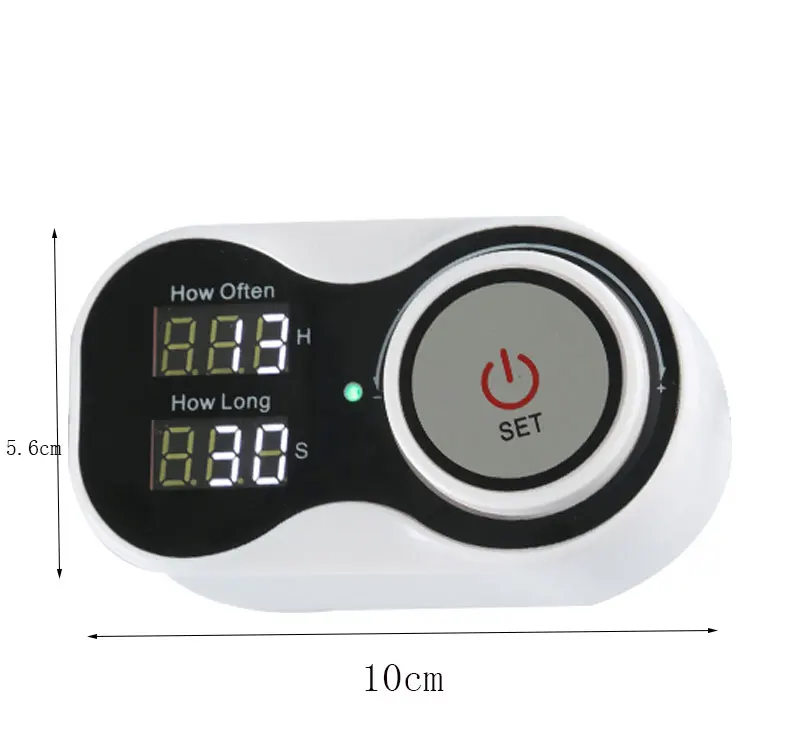 

2021 New Smart Drip System Automatic Timer Watering Device Garden Water Pump Controller for Potted Plant Flower