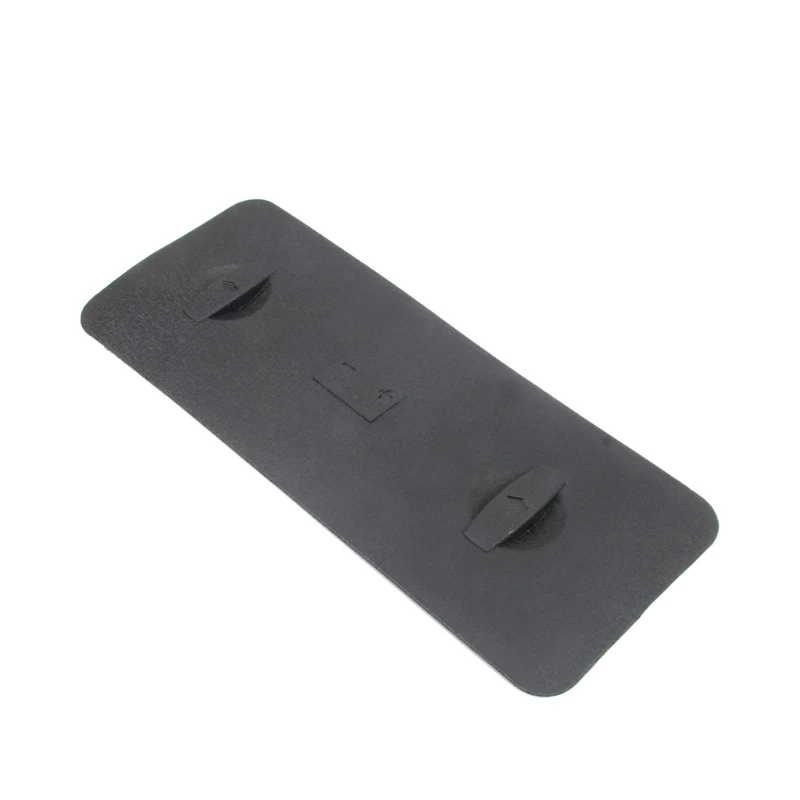 Крышка батарейного отсека черная для audi A4 8E B6 B7 SEDAN Avant 2001-2008 8E1819422A01C 1 шт. крышки