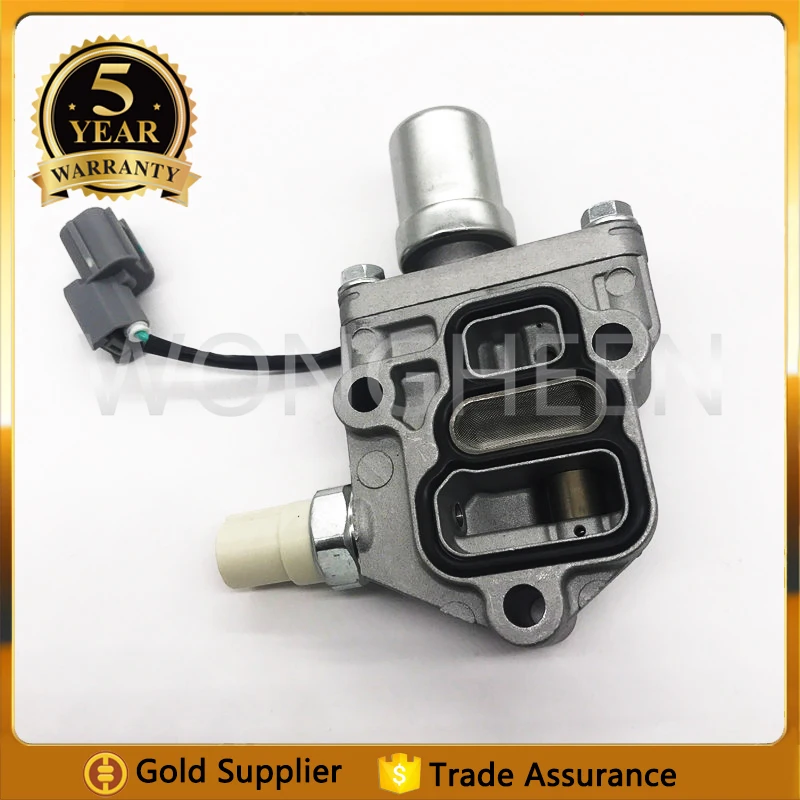 

15810-PLR-A01 15810PLRA01 VTEC Solenoid Spool Valve Replacement For Honda Civic EX HX For Acura EL 2001 2002 003 2004 2005