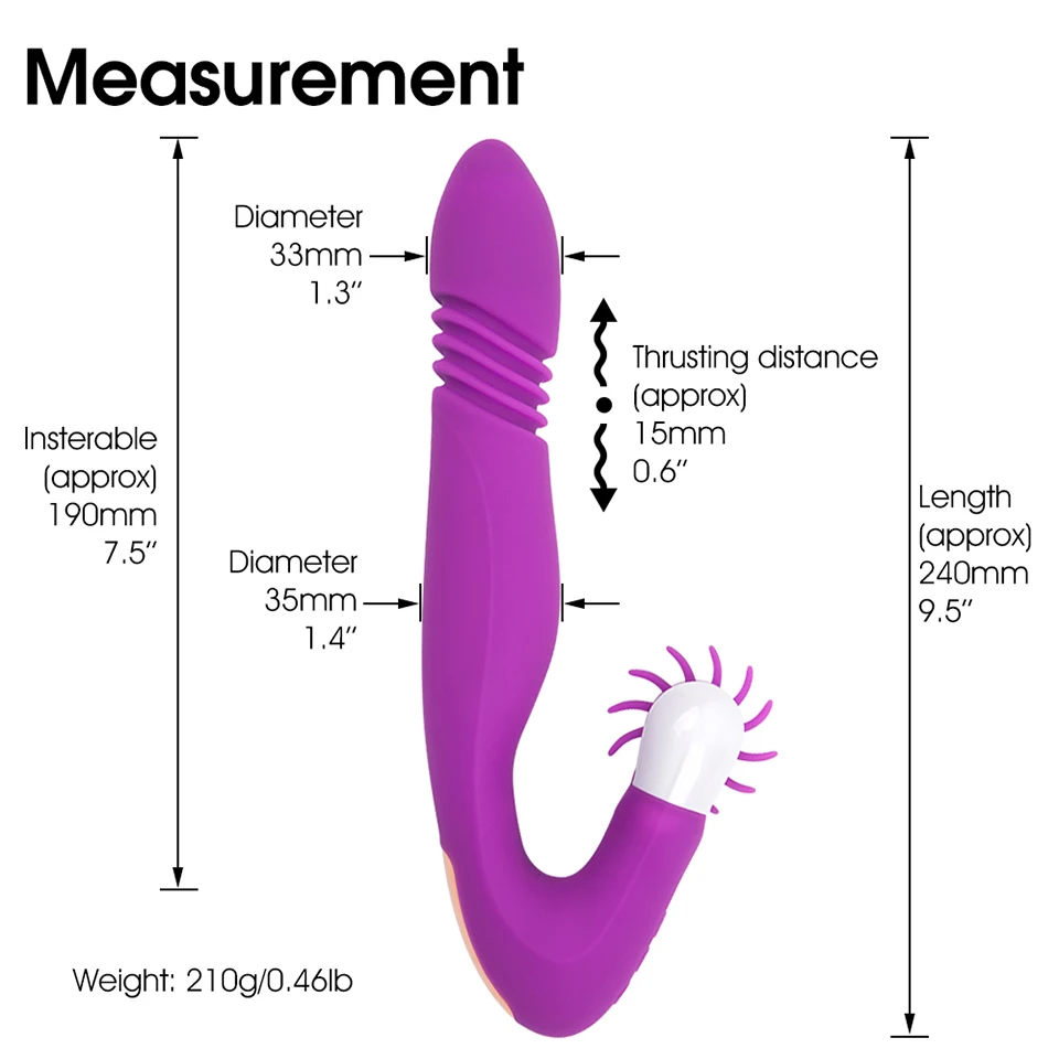 Эротический фаллоимитатор вибратор оральный секс язык лизание клитор точка G