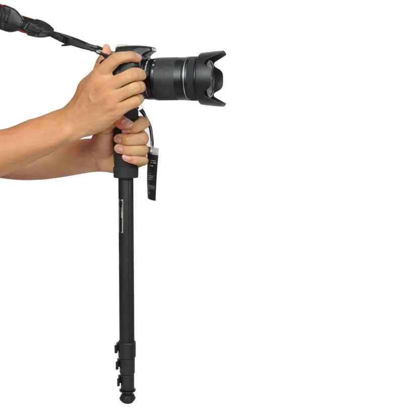 171 см 67 &quotпрофессиональные головки штатива трипода Камера монопод WT 1003 для видео