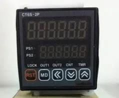 CT6S-2P4 100% Новый оригинальный Многофункциональный таймер 100-240 В переменного тока 50-60 Гц