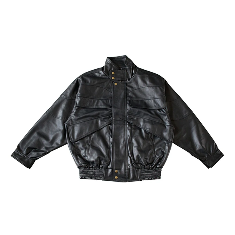 Mozuleva 2019 зимнее пальто Ретро стиль высокий уличный воротник Женская куртка из