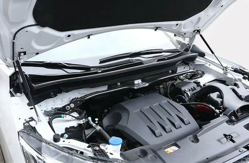 Демпфер для MITSUBISHI Eclipse Cross 2017-2022 передний капот модифицированные газовые стойки