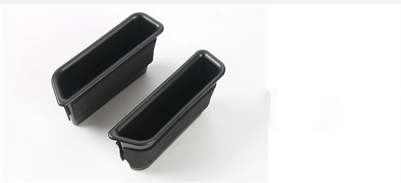 

Внутреннем хранилище Чехол Контейнер карман органайзер для перчаток, чехол для хранения коробка держатель для Ford Mustang 2015 2016 2017-19