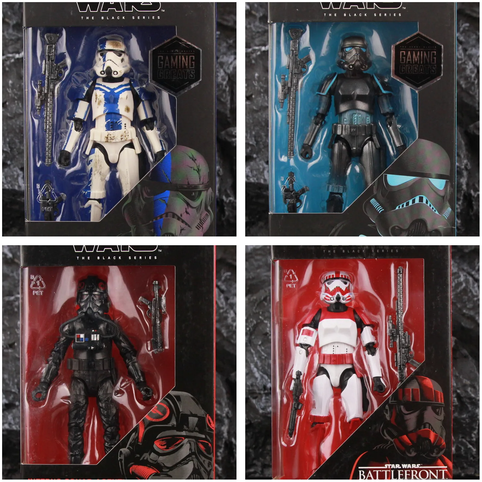 Battlefrone The Force Toys