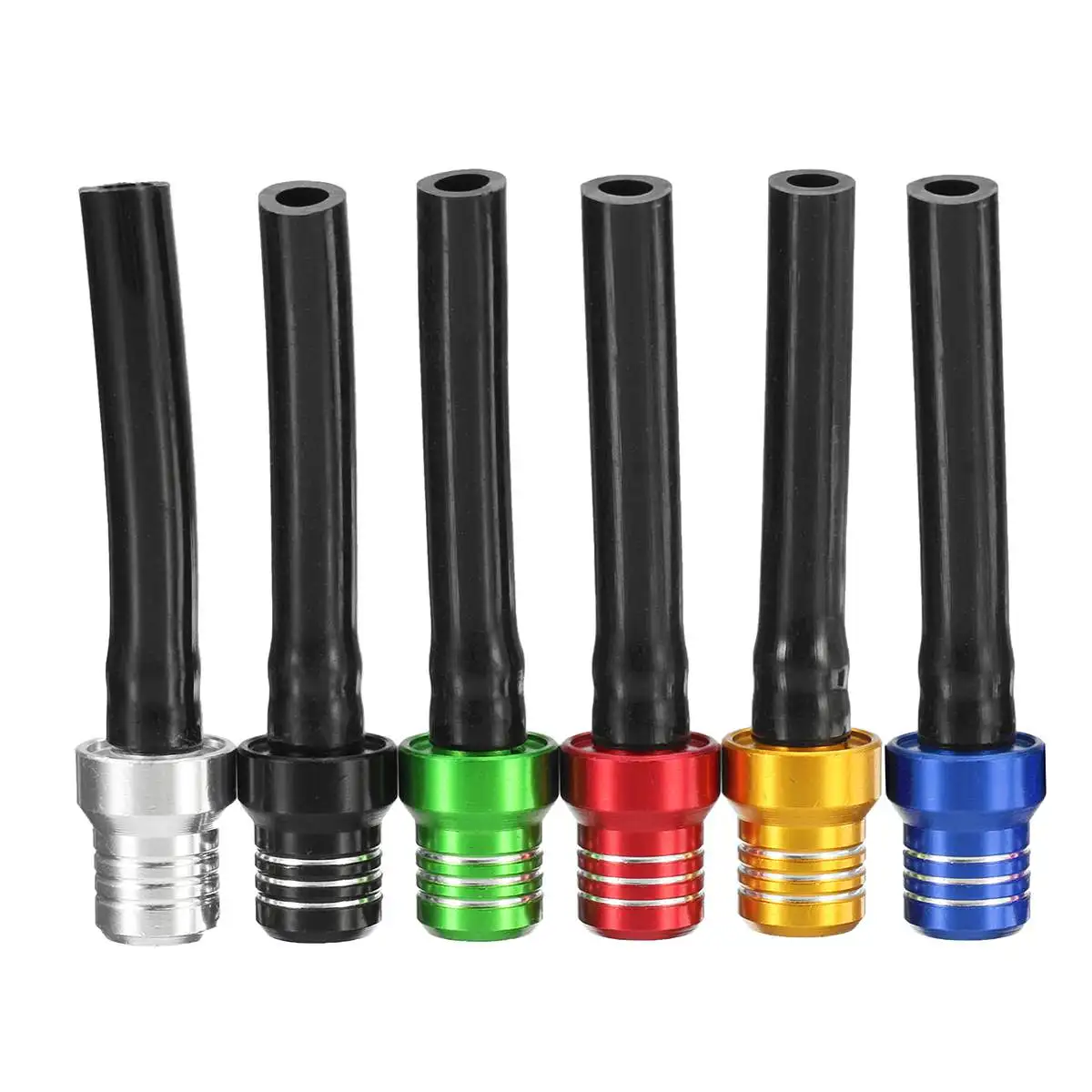 Мотоциклетный топливный колпачок клапан из алюминиевого сплава вентиляционный