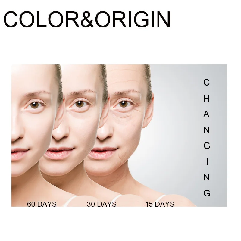 Цвет и источник Улитка отбеливающая эссенция крем с гиалуроновой кислотой лица