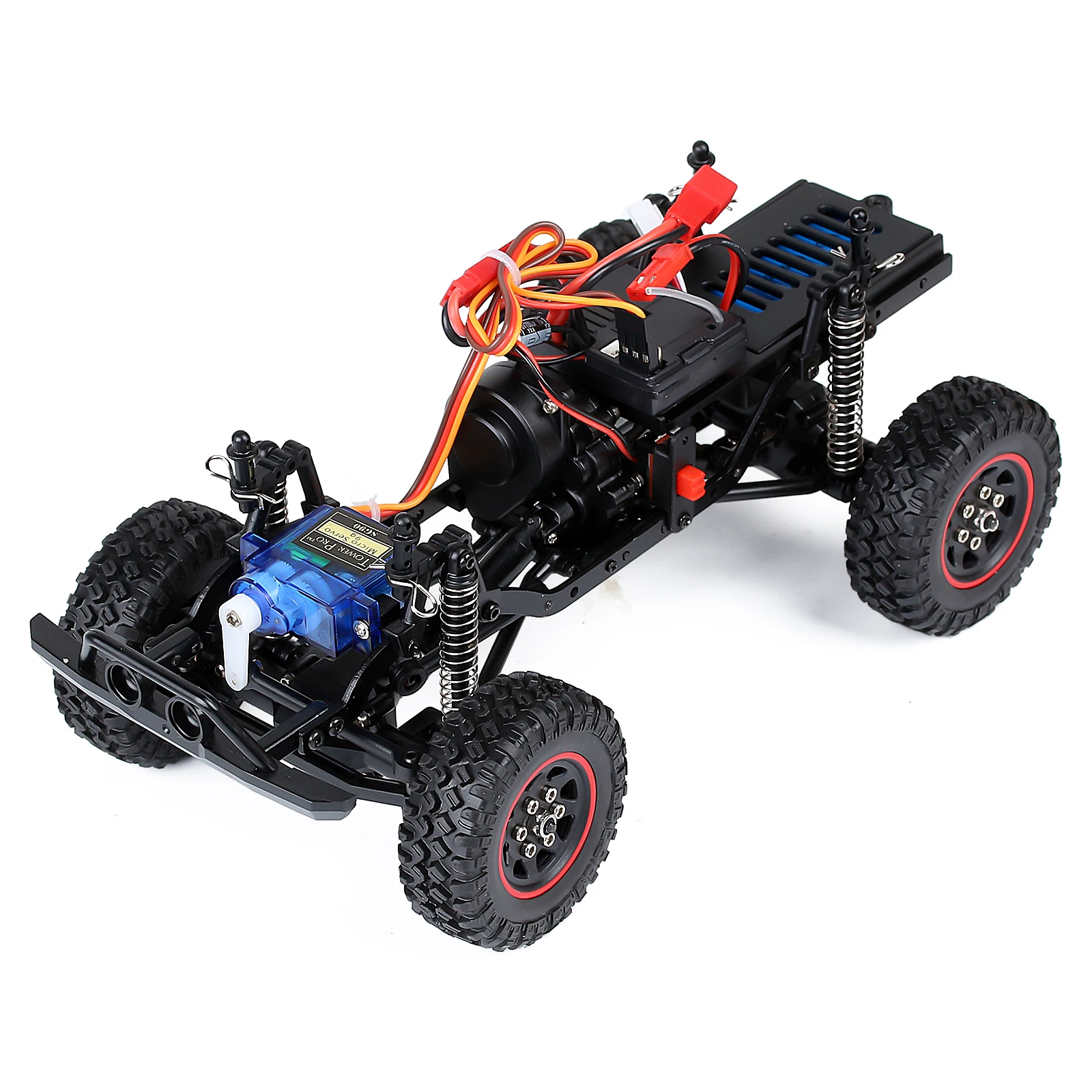 радиоуправляемый гусеничн