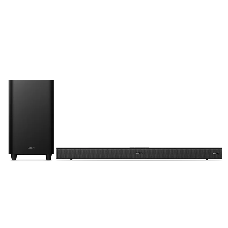 Xiaomi TV Soundbar 3 1 виртуальный объемный звук 430 Вт Bluetooth 5 0 6 дюймов сабвуфер динамик Dolby