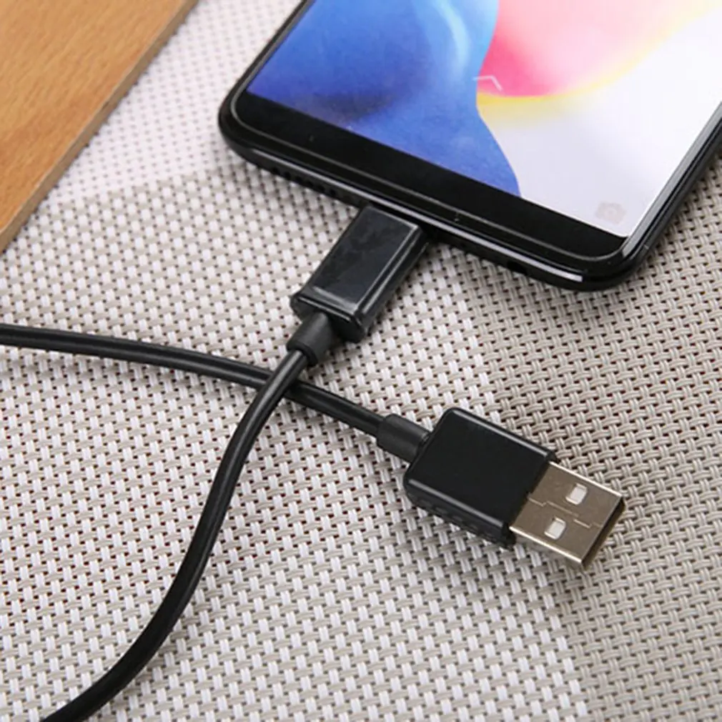 Для Samsung S4 универсальный смартфон Быстрая зарядка Micro USB2.0 зарядный кабель V8 для