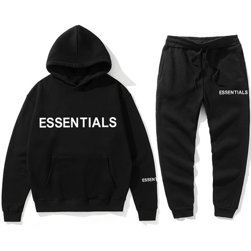 

Men's Hoodie Pure Cotton Couples Tracksuit Oversized Fashion Streetwear Novelty Spring