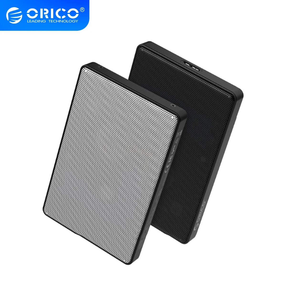 ORICO 2.5 inch HDD Case SATA to USB 3.0 SSD HDD Case 4TB Hard Disk Drive Box External HDD Enclosure for Samsung Seagate