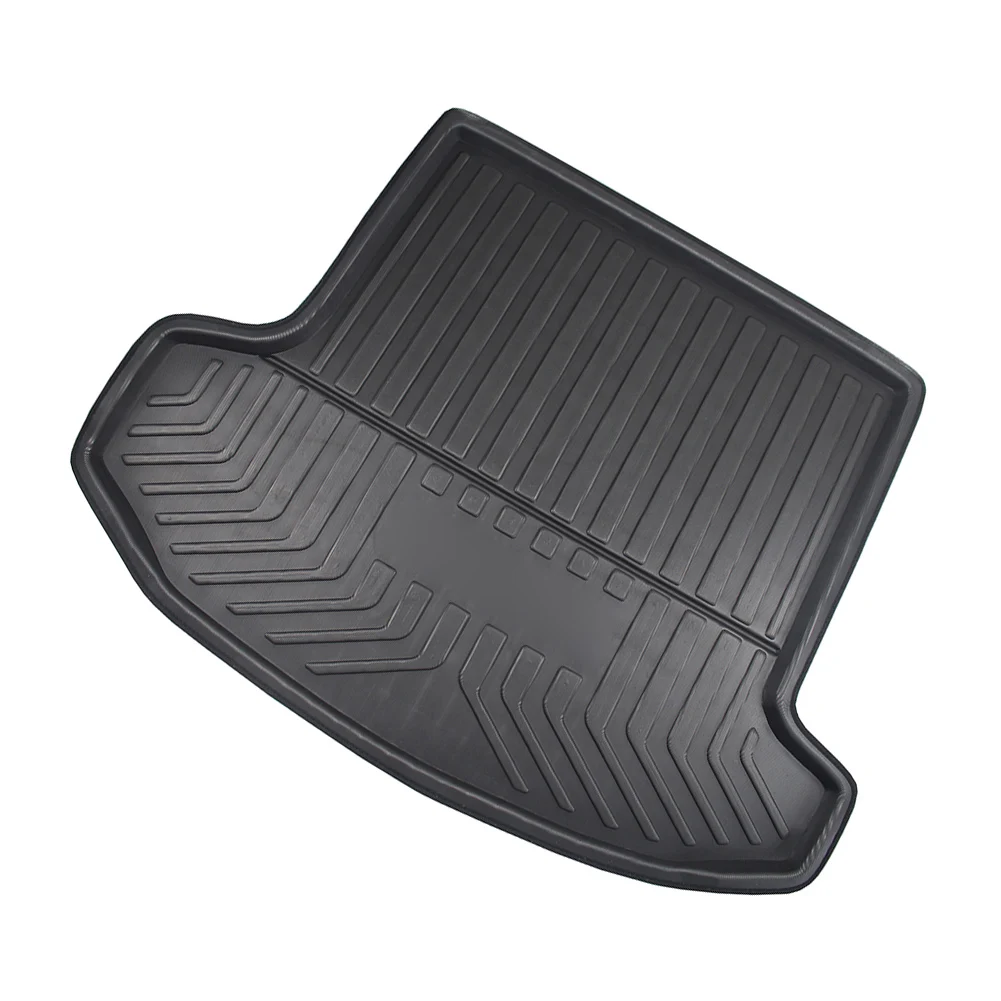 Автомобильный багажник лоток для багажника задняя крышка матовый коврик