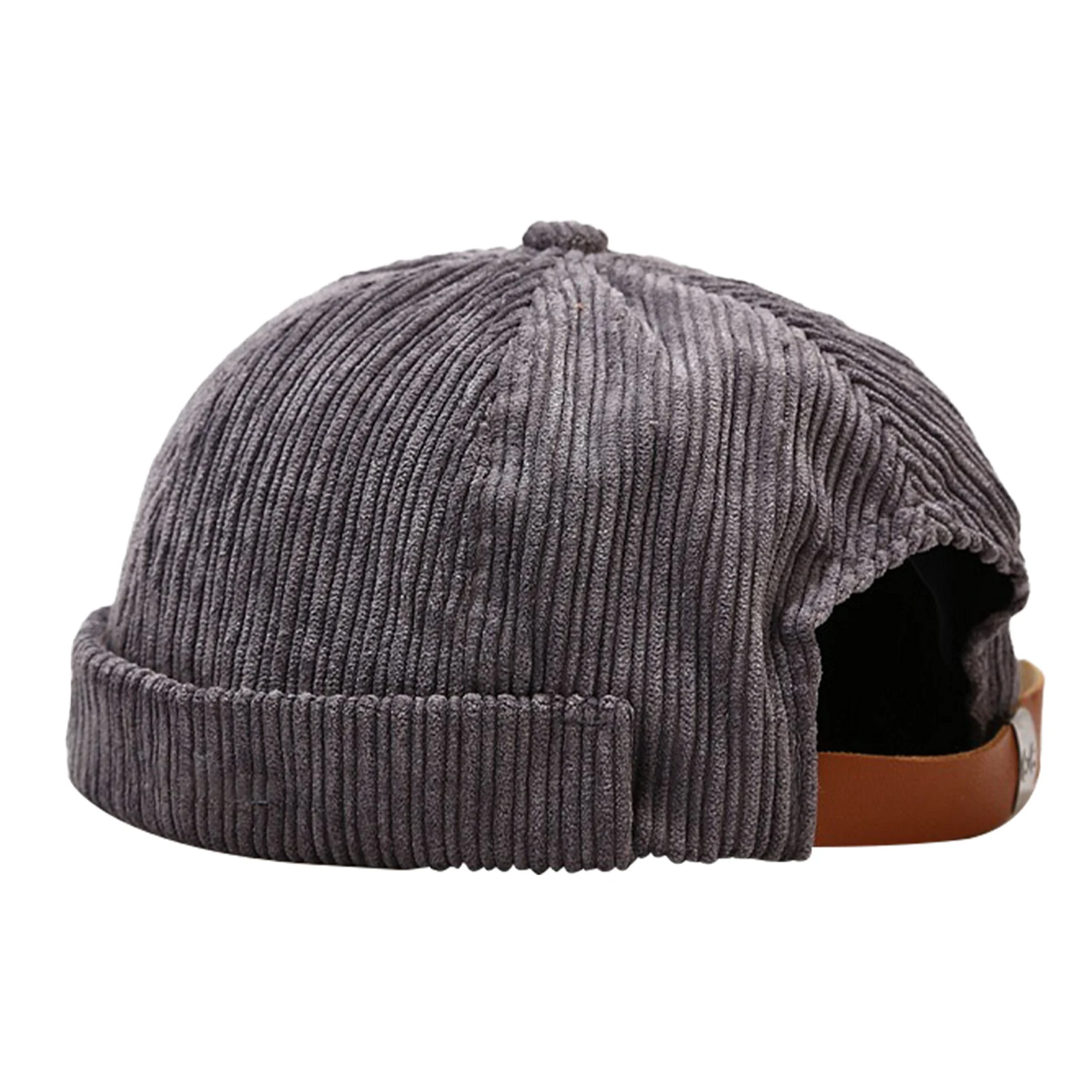 

Спортивный матрос, регулируемая окружность, однотонная шляпа Docker, дышащая удобная Вельветовая дорожная походная