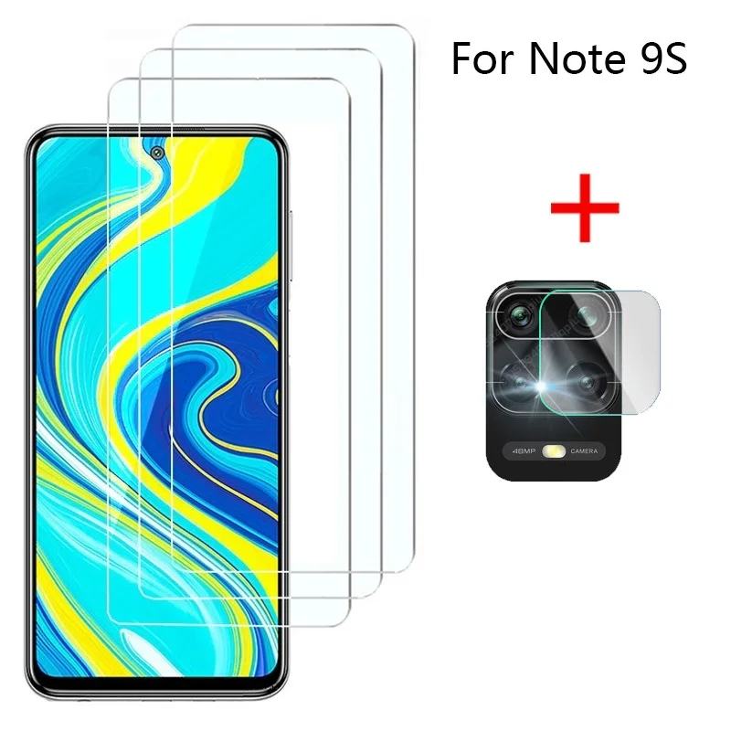 Закаленное стекло для Xiaomi Redmi Note 9 8 Pro 9S 7 S T защита экрана 8T K30 Ultra 9A 9C 8A 7A 10X 5G K20 Max 128