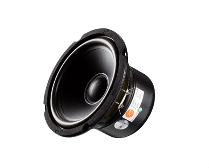 HV 001 Hivi SS6.5R HIVI 6 5 дюймов СРЕДНИЙ низкочастотный динамик Ом|Усилители мощности| |