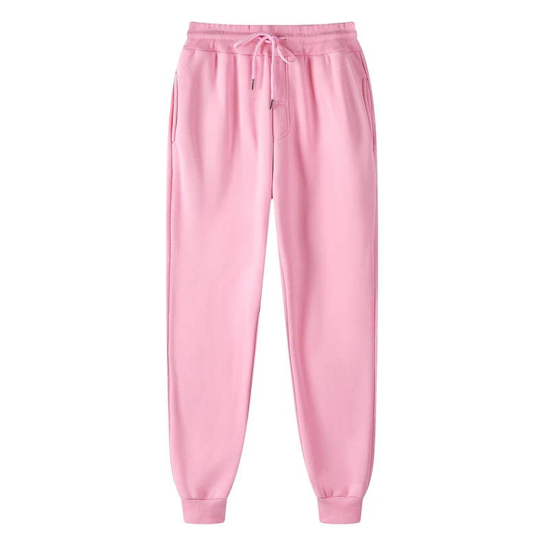 

2021 new men's jogging shoes brand men's trousers casual pants sportswear jogging shoes 13 color casual women's shoes XZ 02