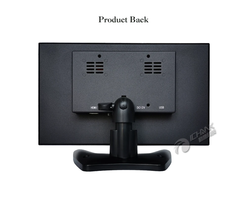 ZK116TC-253/11," 12" дюймов 1920x1080p широкоформатный HDMI USB VGA встроенный открытая рамка резистивный сенсорный ЖК-экран монитор