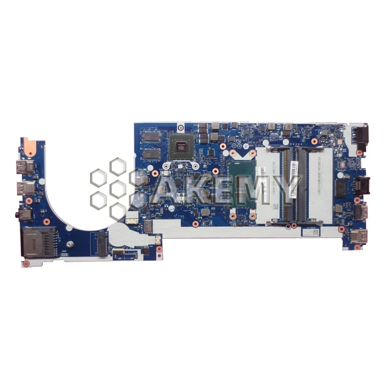 CE470 NM-A821 For Lenovo Thinkpad E470 E470C notebook motherboard 01EN265 CPU i5 7200U GT920M 2G 100% test work | Компьютеры и офис