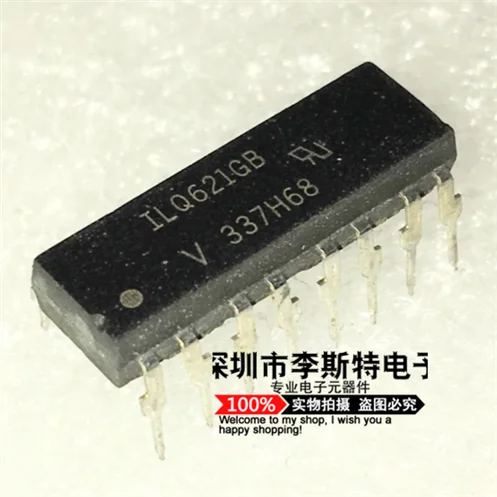 

10pcs ILQ621GB DIP-16