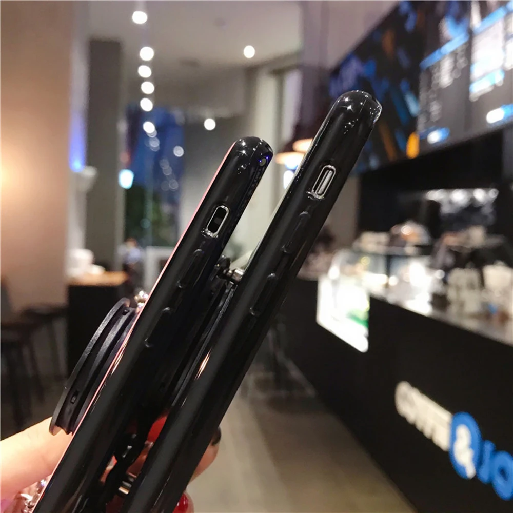 Для Huawei Y5 Y6 Y7 2017 Prime Pro 2018 Y9 2019 3D камера силиконовый чехол-накладка из мягкого ТПУ