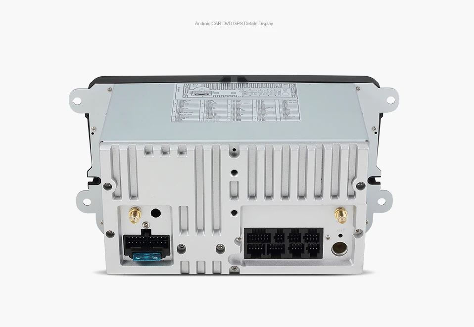 Uniway " 2 din android 8,1 автомобильный dvd для vw passat b6 b7 golf 5 6 tiguan polo octavia rapid fabia мультимедийный навигационный плеер