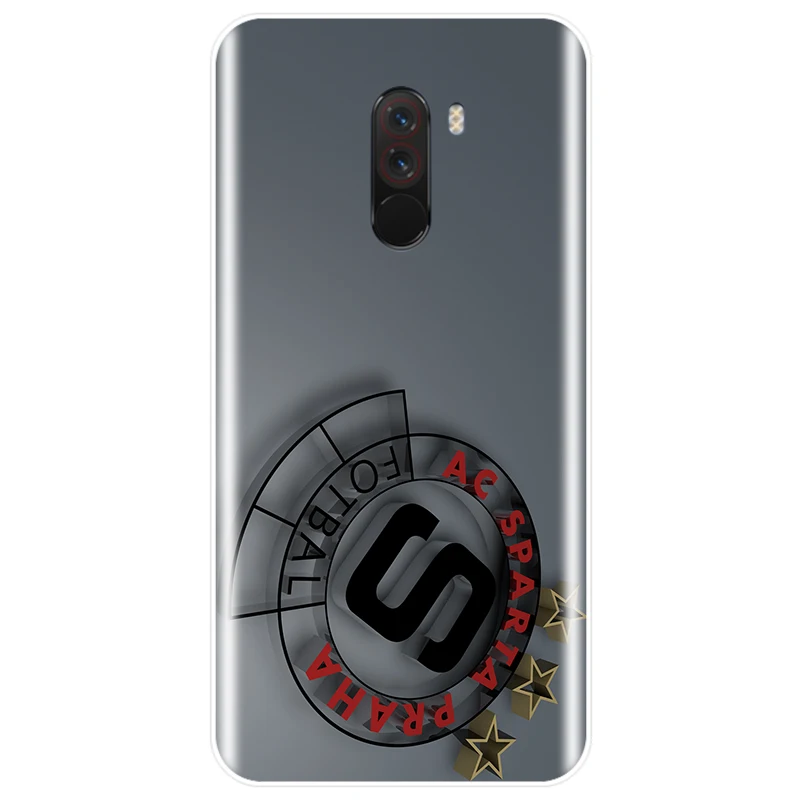 Чехол SPARTA PRAHA мягкий силиконовый чехол из ТПУ для телефона Redmi 4 4A 4X 5A 5 PLUS 6pro 7 NOTE 6 Pro