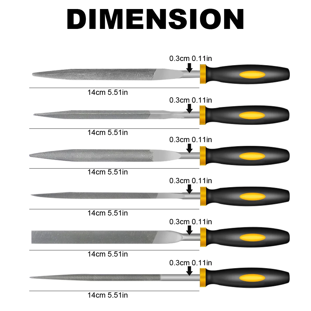5/10Pcs 140mm Mini Metal Rasp Needle Files Set Wood Carving Tools for Steel Filing Woodworking Hand File Tool | Инструменты