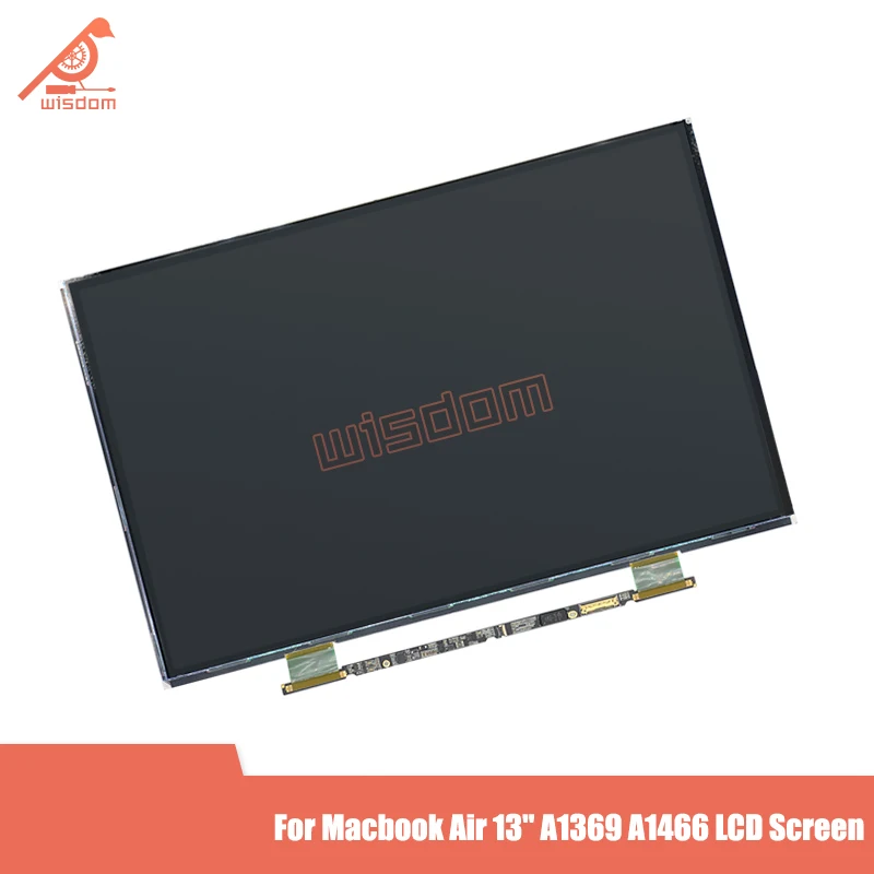 Совершенно новый ЖК-экран для Macbook Air 13 дюймов A1369 A1466 панель ЖК-экрана LP133WP1-TJA7 2010-2015