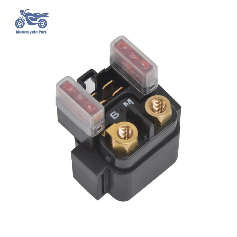 

Motorcycle Electrical Solenoid Starter Relay For YAMAHA SXV700 SX VIPER 700 SXV 700 VX700 Vmax V-MAX 700