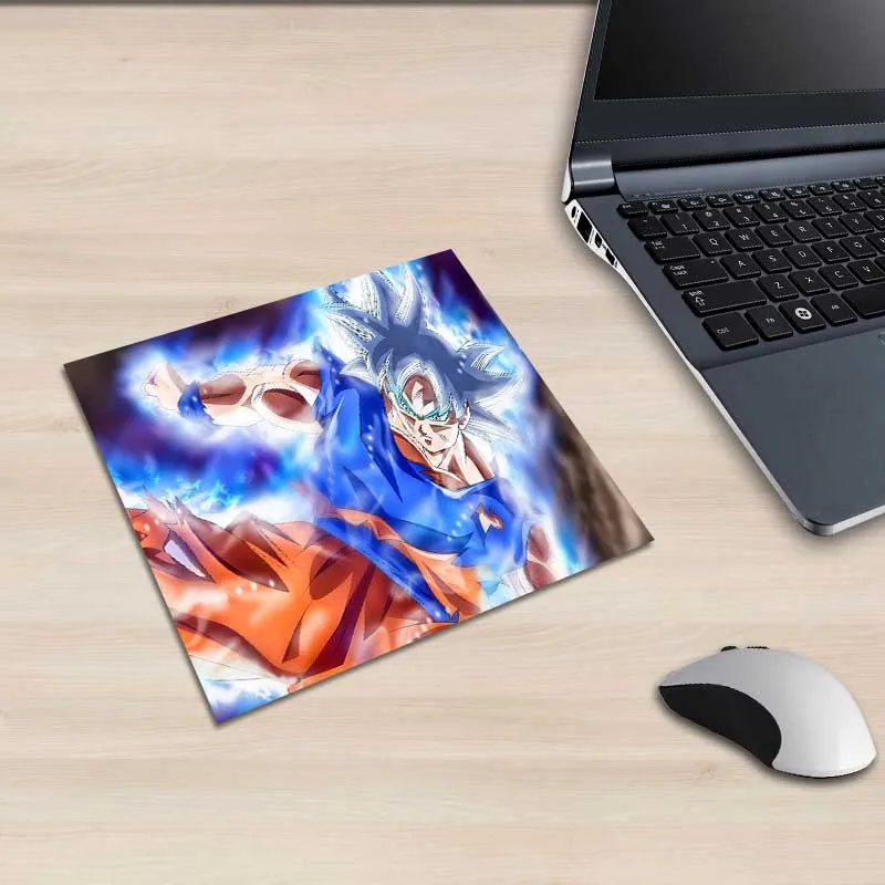 XGZ большая акция популярная аниме квадратная игра коврик для мыши Dragon Ball ноутбук стол из поликарбоната коврик Kakarotto Нескользящий Резиновый Универсальный - Цвет: 220X180X2MM
