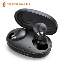 TaoTronics SoundLiberty 79 TWS True Wireless Bluetooth Earbuds HIFI HD Call Noise Canceling Touch Co