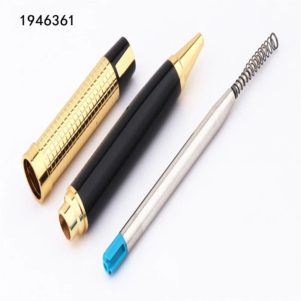 Шариковая ручка для письма черная 713 цветов|ballpoint pen|luxury penbusiness pen |