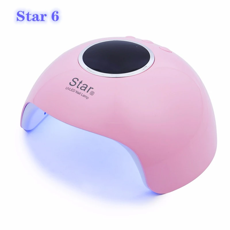 Ультрафиолетосветодиодный Светодиодная лампа мощностью 36 Вт с УФ лампой на 12