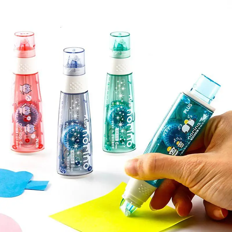 

6 мм * 8 м прозрачный точка клей лента Washi декоративные Двусторонний Скотч для детей Скрапбукинг фотоальбомы школьные канцелярские принадлеж...