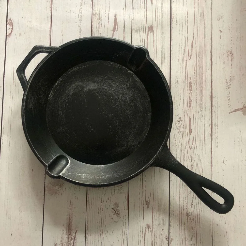 Кастрюля для косплея PUBG 1:1 реквизит из искусственной кожи оружие Playerunknown's