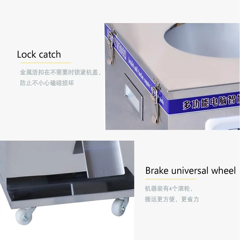 Многофункциональная упаковочная машина для порошков автоматическая | Бытовая