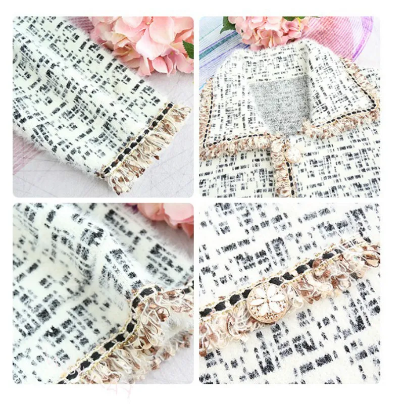 

women clothing 2020 autumn New best-selling high-quality Loose padded jacket with lapel Outdoor leisure women's Cardigan sweater