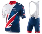 Веломайка Kalas мужская с коротким рукавом, горнолыжная одежда для команды, быстросохнущая рубашка для велоспорта, на лето