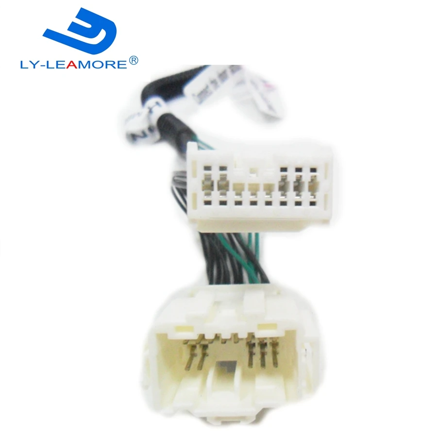 Оригинальный Автомобильный боковой набор складных зеркал для CRV/ CIVI C 2008 2015/Vezel 2010