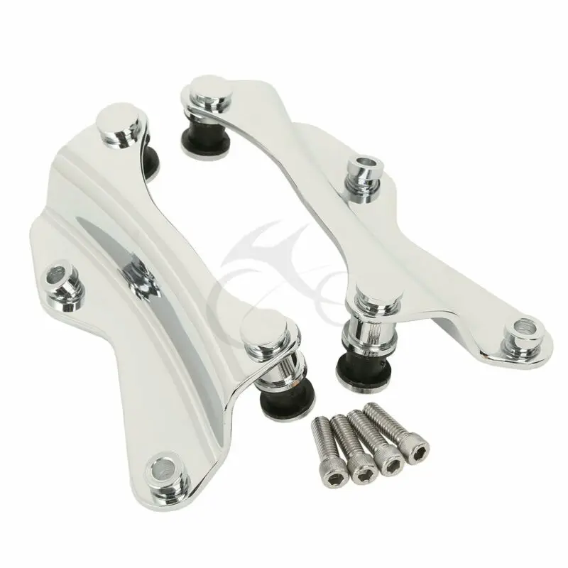 Стыковочная стойка для мотоцикла комплект оборудования Harley Tour Pak Touring Road King Street