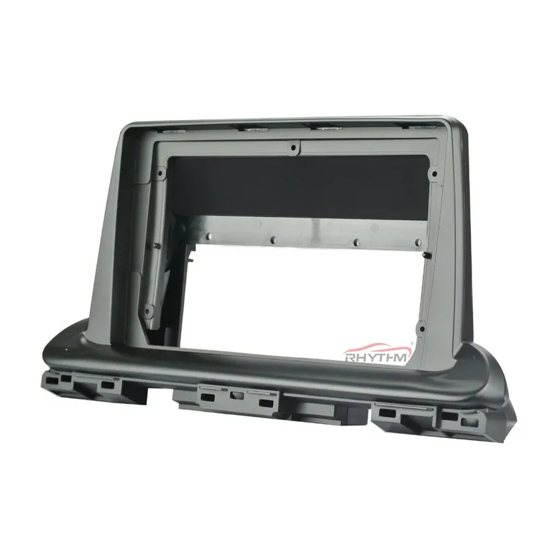 Автомобильный радиоприемник диагональю 9 дюймов 1DIN комплект для установки