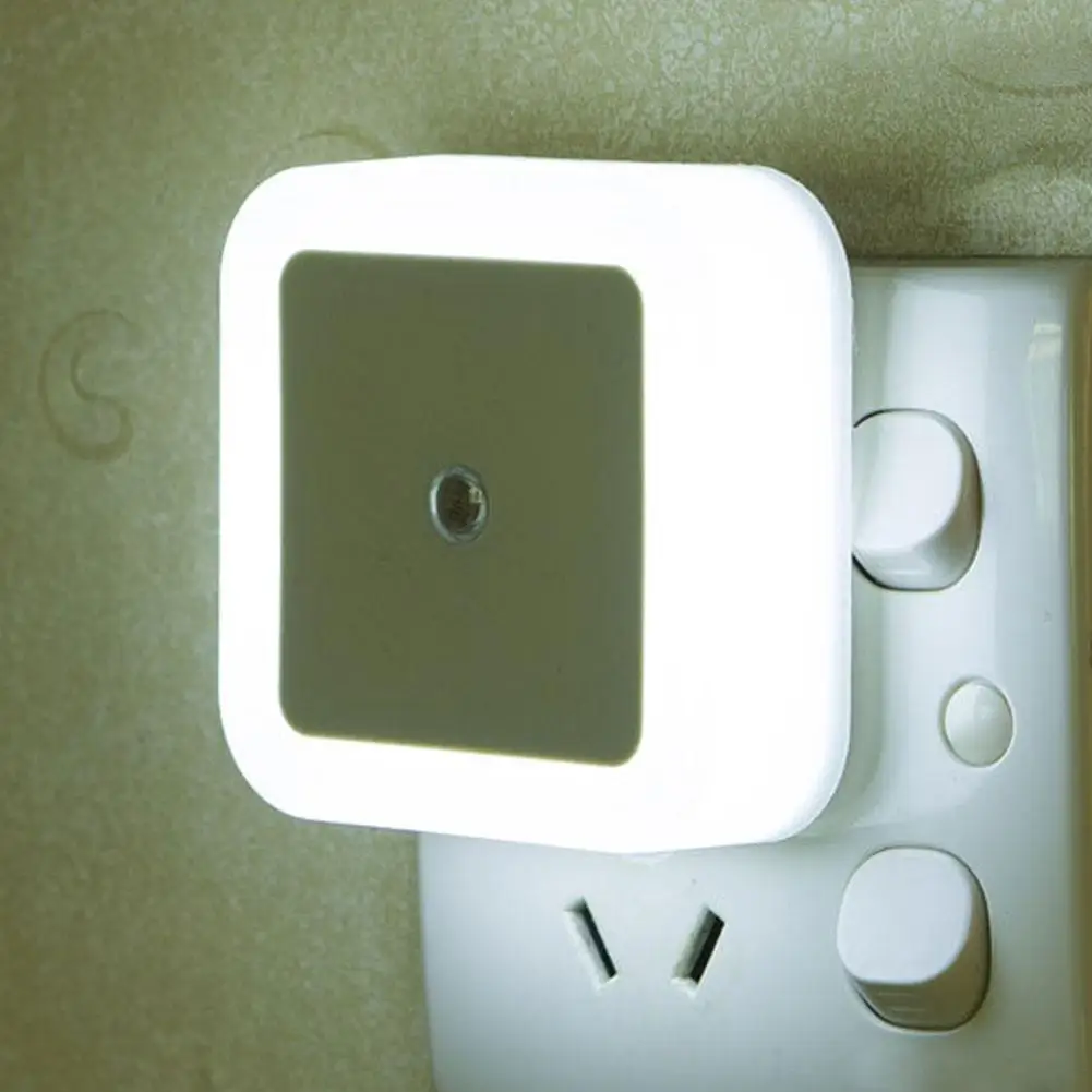 СВЕТОДИОДНЫЙ Светильник-ночник светильник с датчиком энергосберегающий мягкий