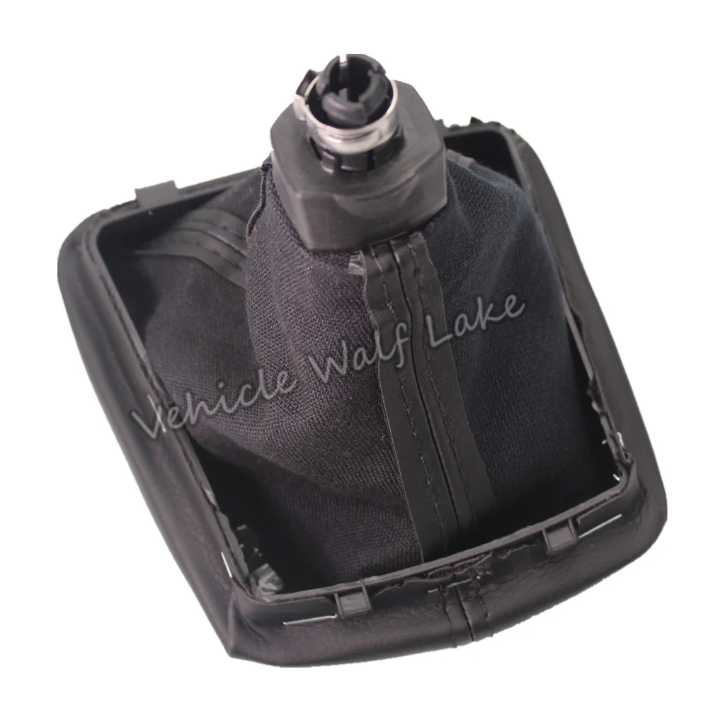 Ручка переключения передач Автомобильная для Skoda Octavia A5 MK2 2004 2005 2006 2007 2008 5