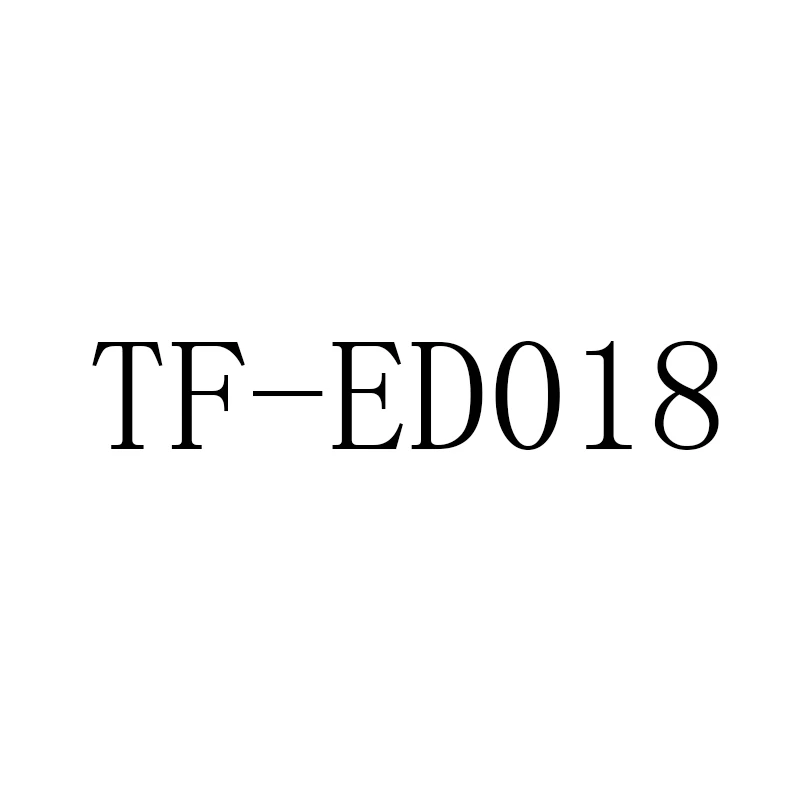 

TF-ED018