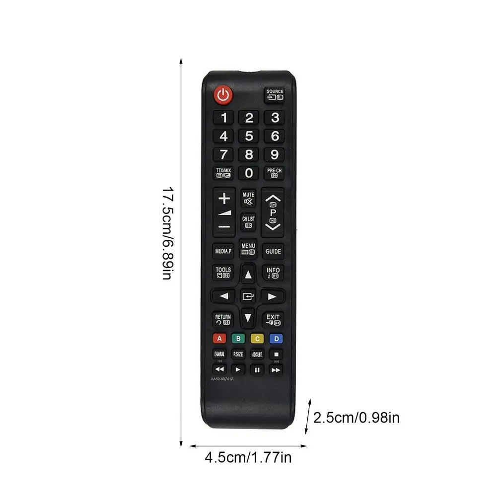 Умный пульт дистанционного управления для Samsung TV HD LED AA59-00741A Home Audio Video Equipment