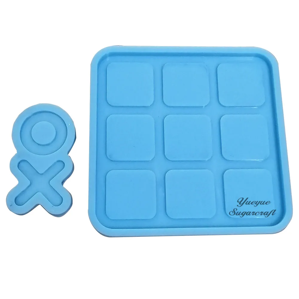 

Силиконовая форма силиконовой смолы прессформы резиновой формы DIY