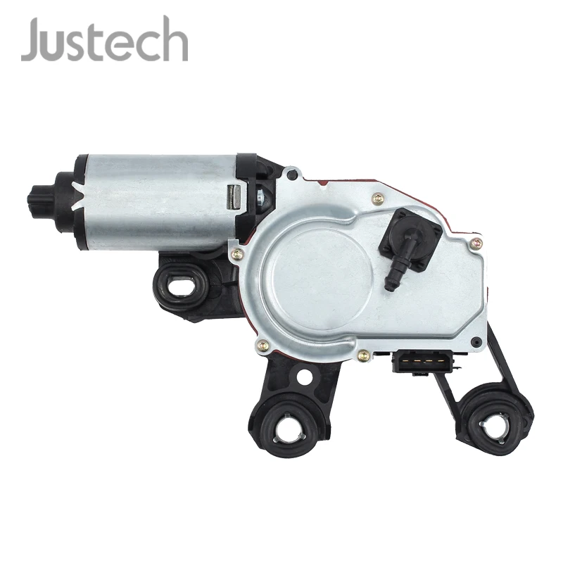 Justech новый двигатель стеклоочистителя заднего стекла 8E9955711 8E9955711A для Audi A3 8