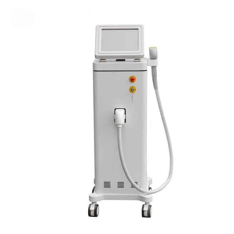 Диодный лазер 808 нм для удаления волос Лучшая цена|Эпиляторы| |